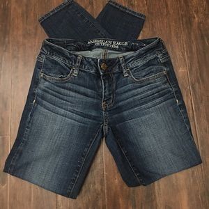 American Eagle jeggings super stretch