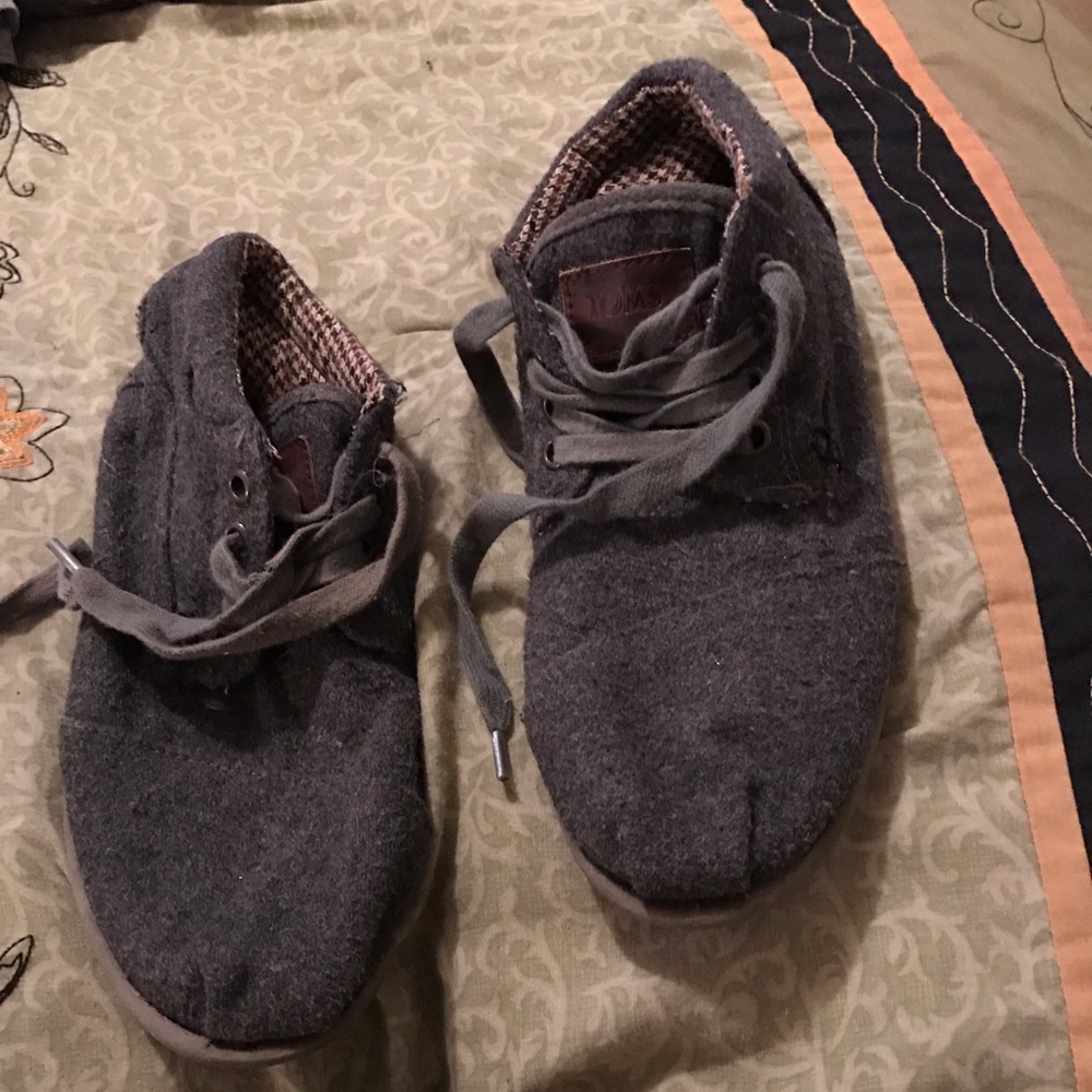 TOMS booties