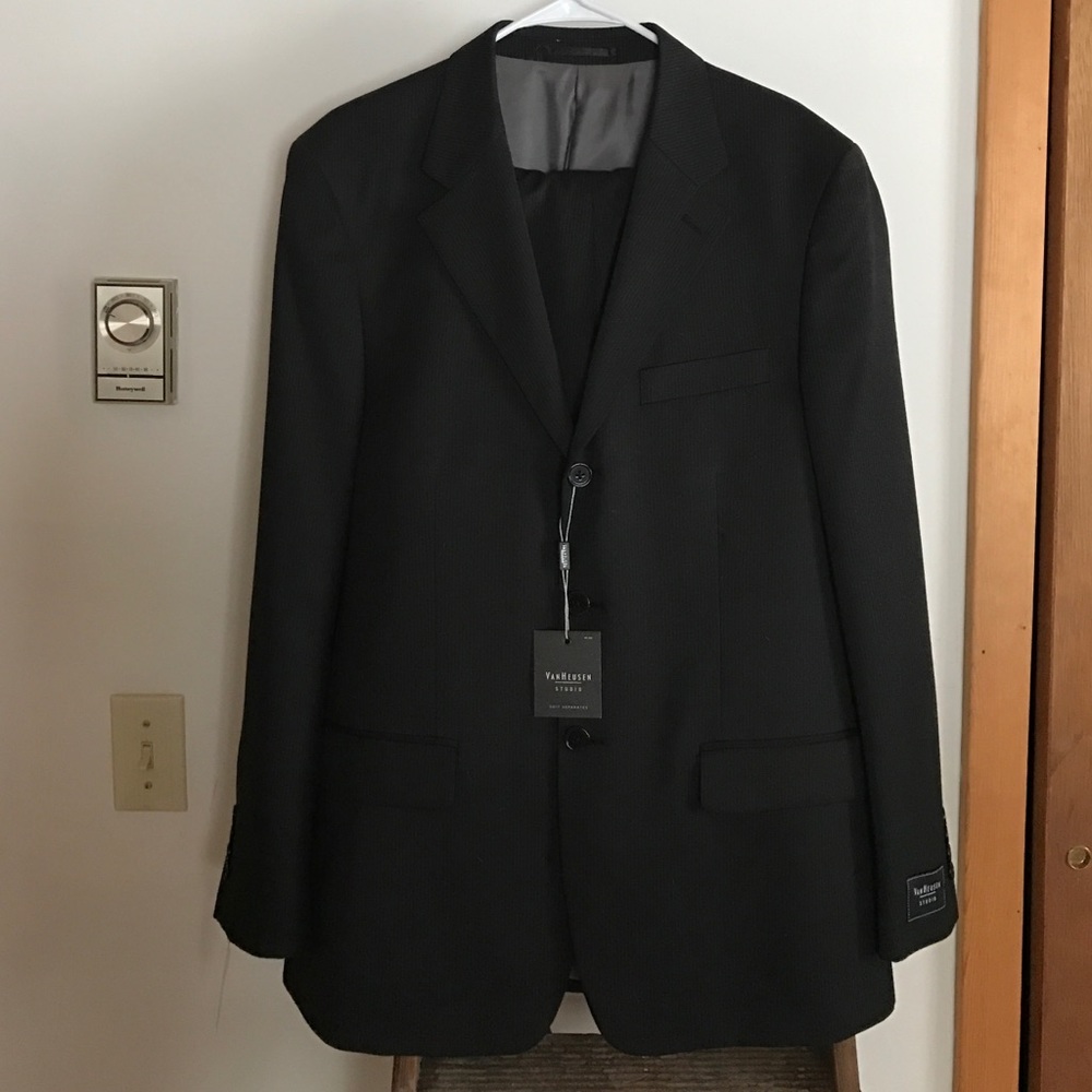 NWT men's suit