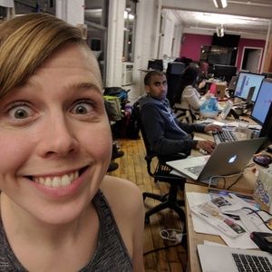 Meet your Posher, Carol