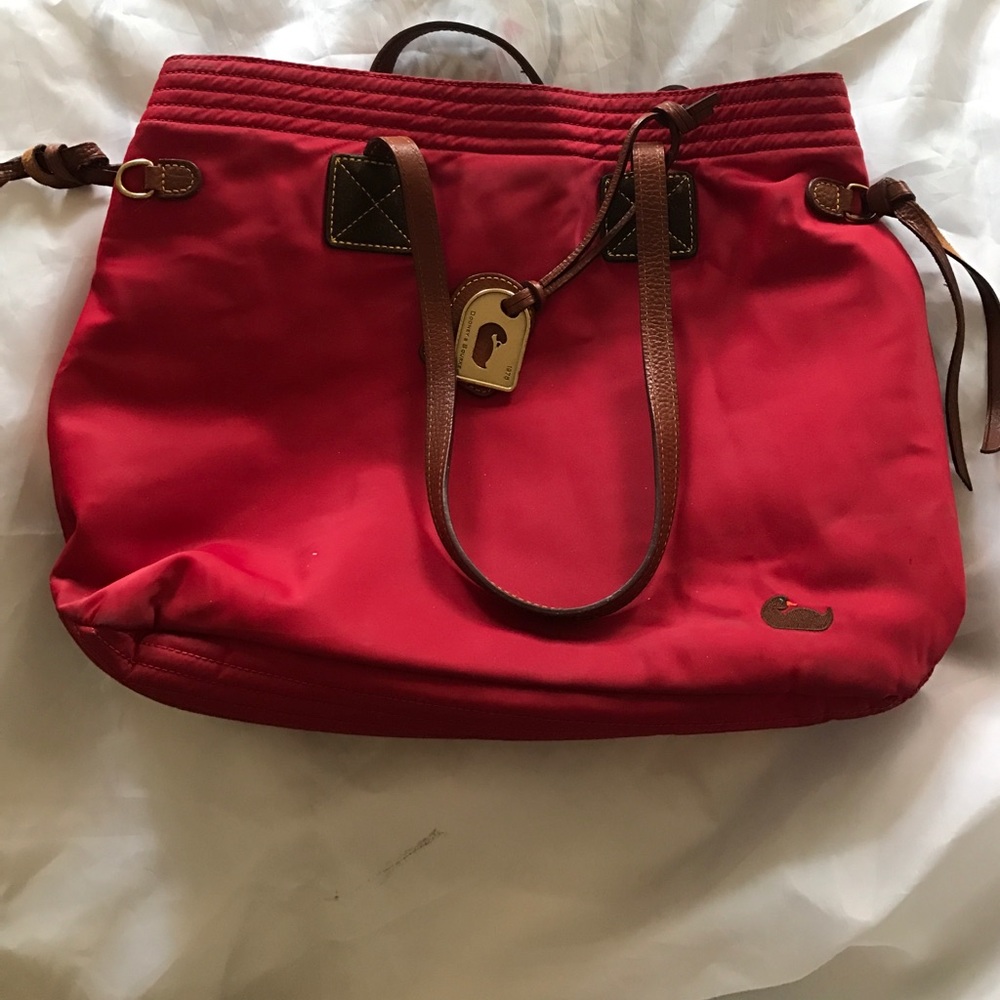 Dooney and Burke bag