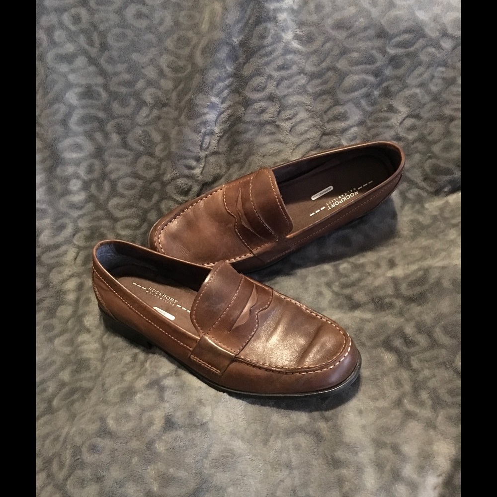 Men's Rockport Loafers 10.5