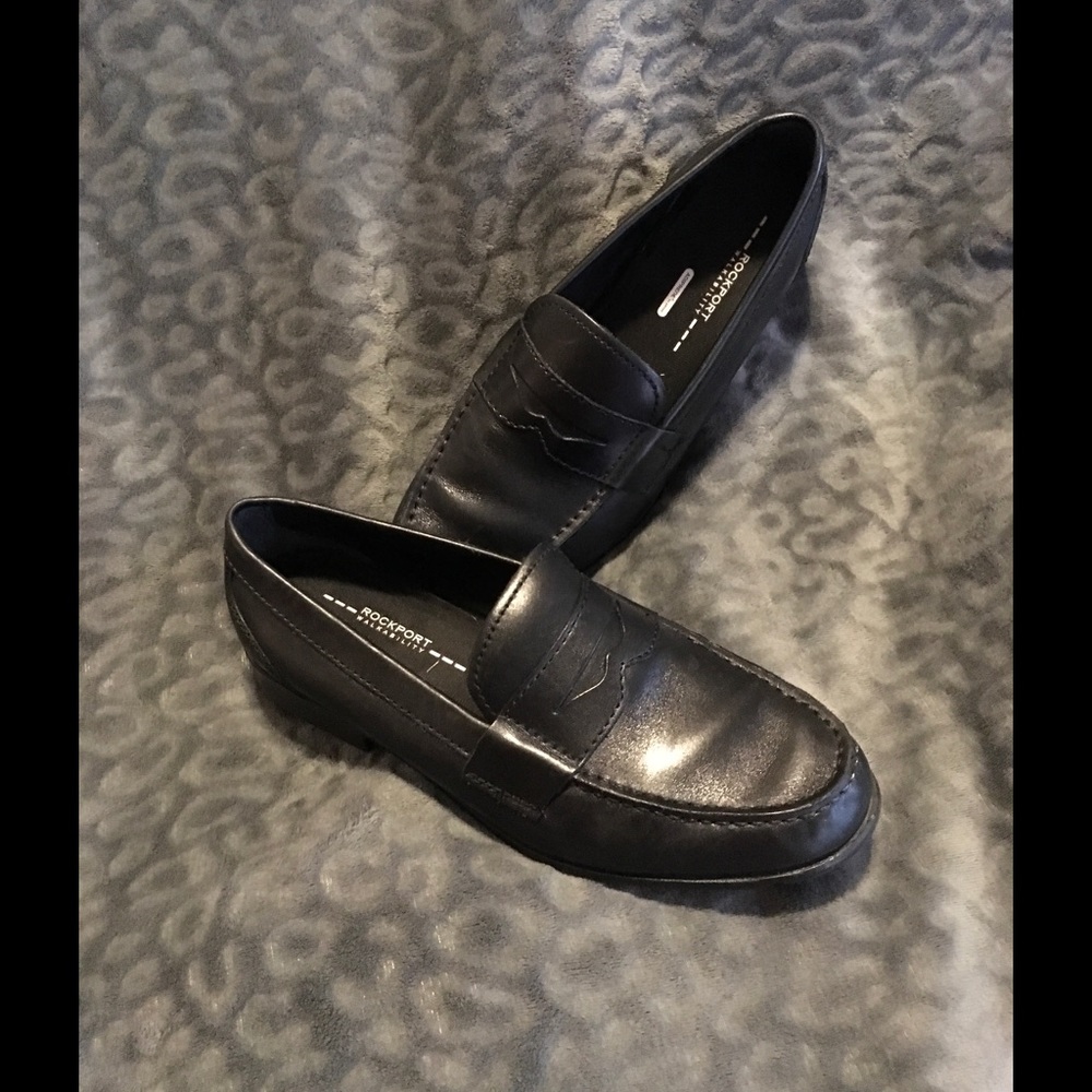 Men's Rockport Loafers 10.5