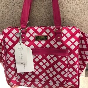 Jessica Simpson Luggage Carry-on Tote