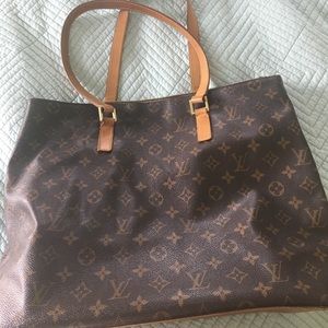 Louis Vuitton tote bag