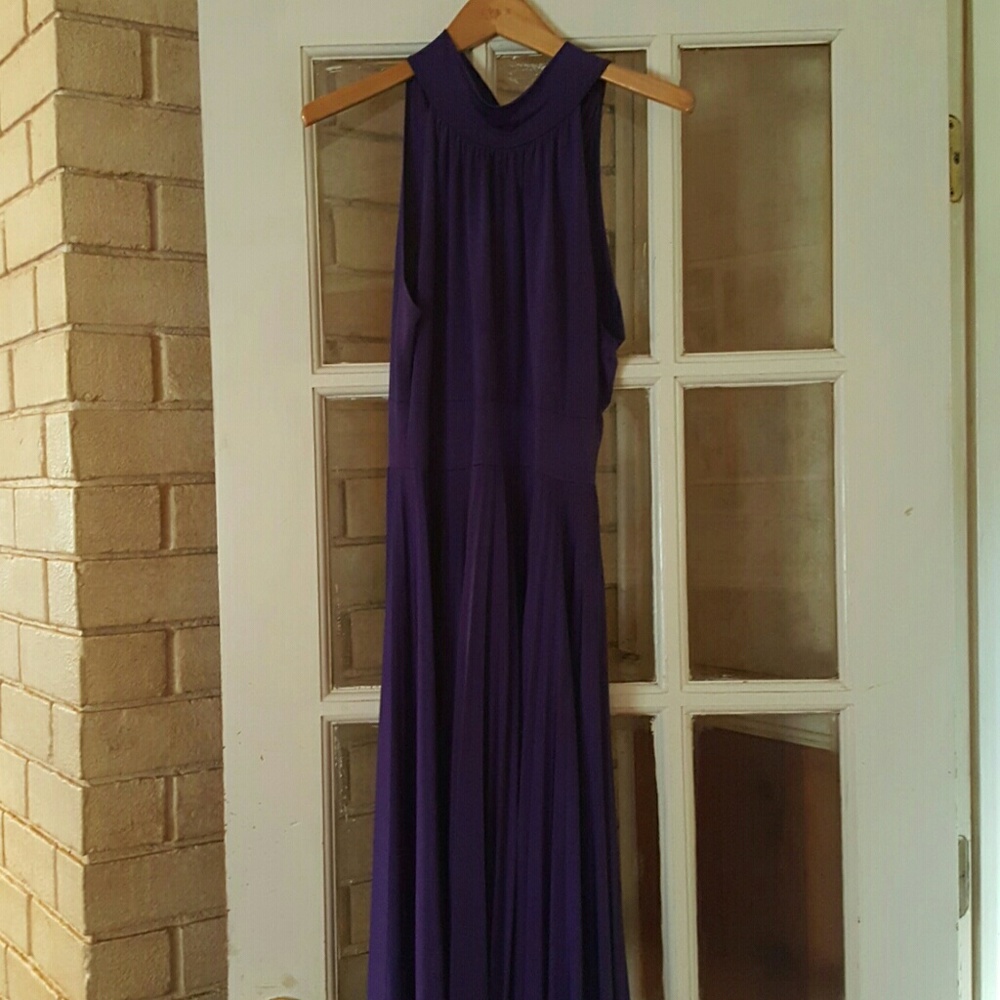 Circle dress