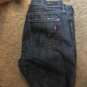 Citizens of humanity jeans