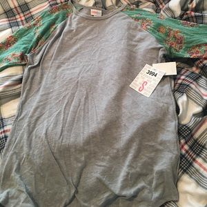 LULAROE Randy Size Small NWT