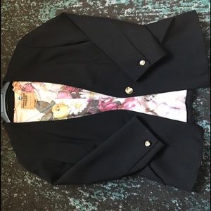 Ted Baker London- gorgeous blazer