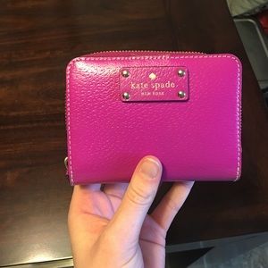 Kate spade wallet!