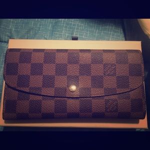 louis vuitton wallet