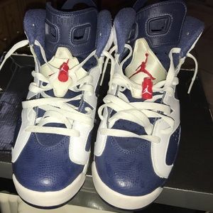 Jordan retro 6 (Olympics)