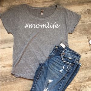 Momlife shirt