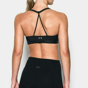 Under Armour Low Impact Sports Bra