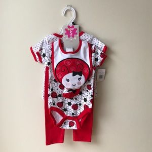 Baby Gear {5 piece set}