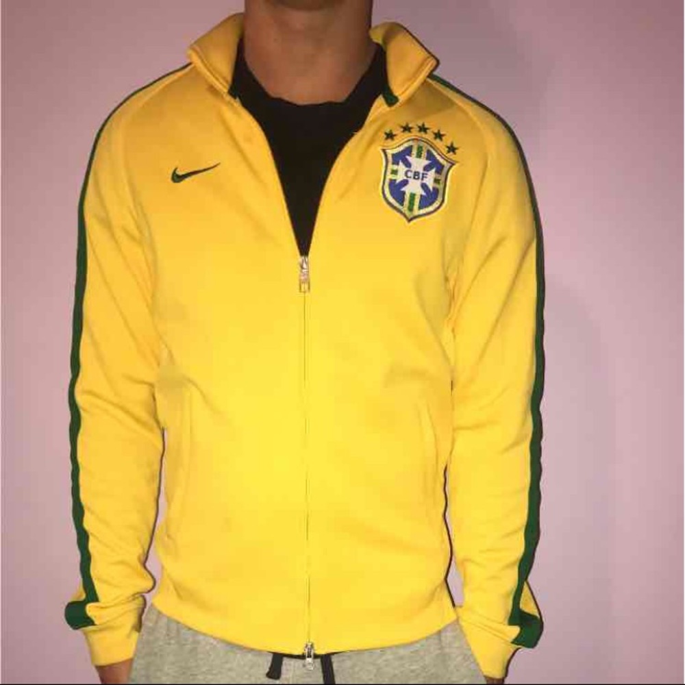 Brazil Jacket