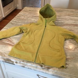 Lululemon Scuba Hoodie
