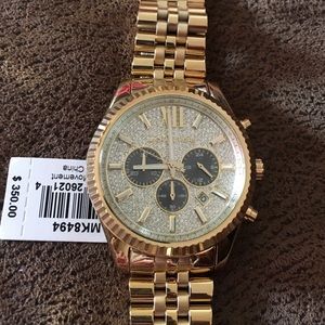 Michael kors watch