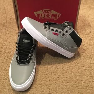 Vans Bedford Bomber Sneakers