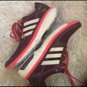 Women's Adidas Running shoes