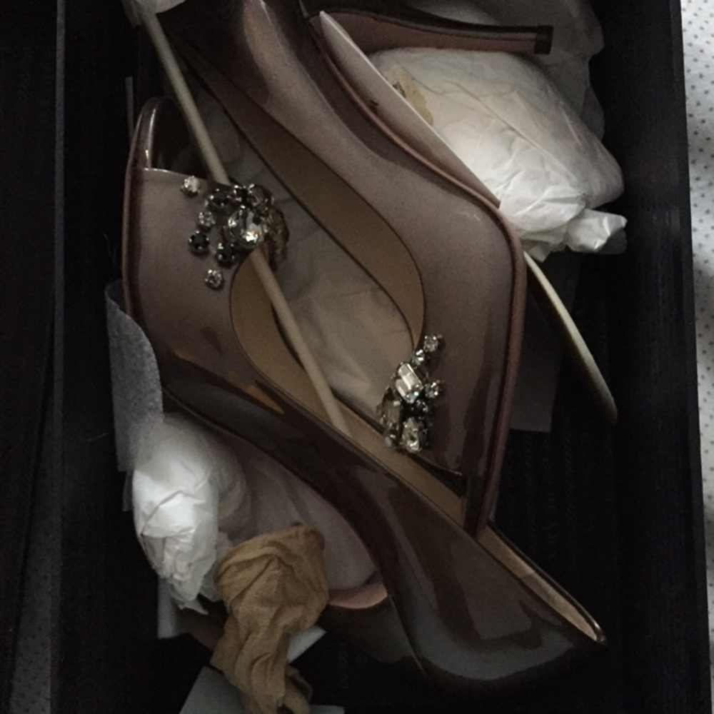 Gorgeous Prada shoes