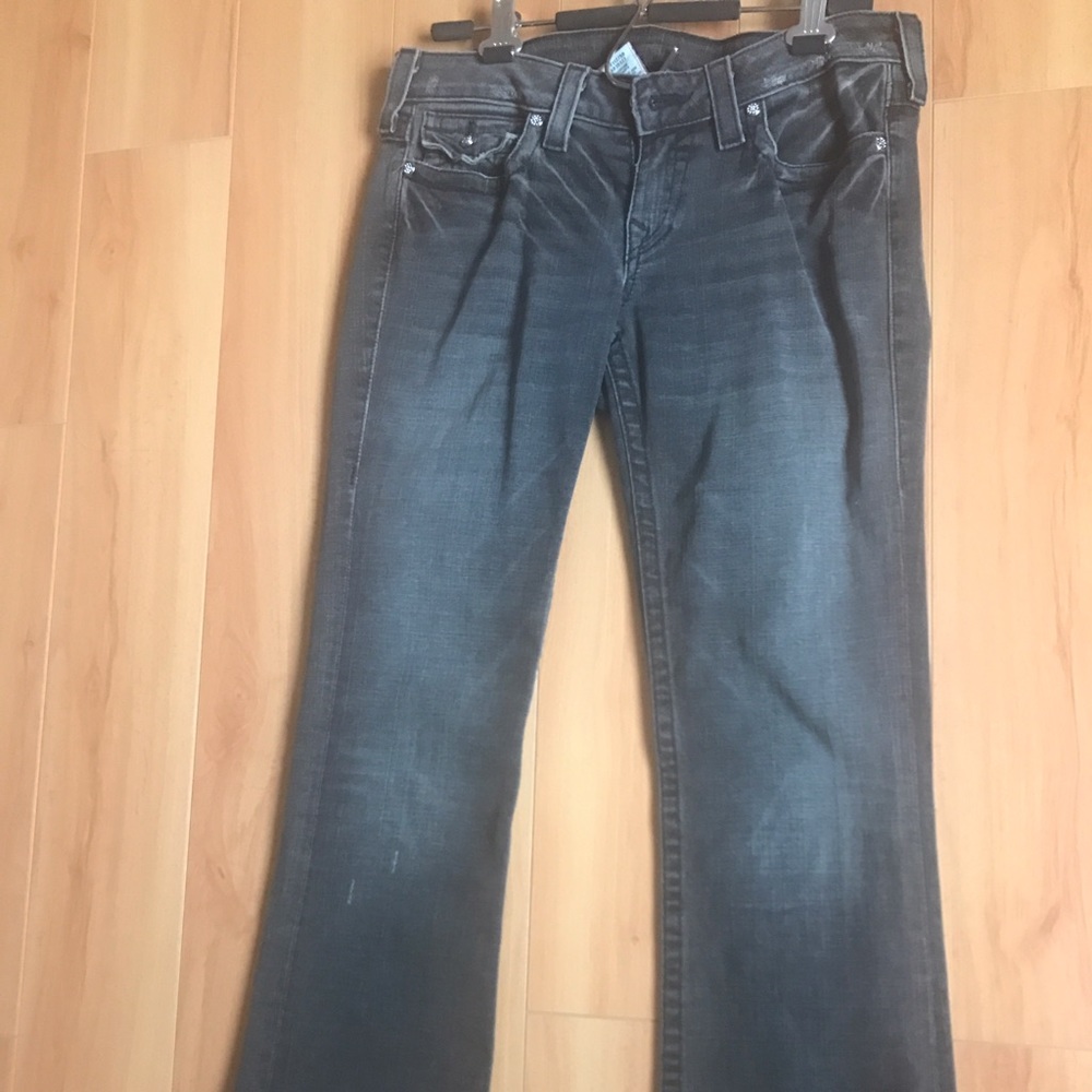 True religion women's jeans size 31