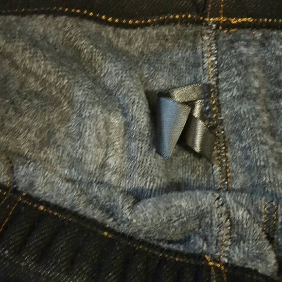 Girls winter leggings - Picture 2 of 2