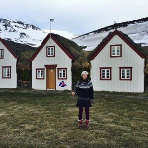 Meet your Posher, Fabiola