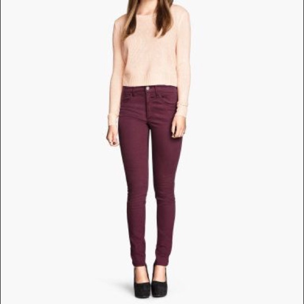 Divided by H&M Skinny Jeans
