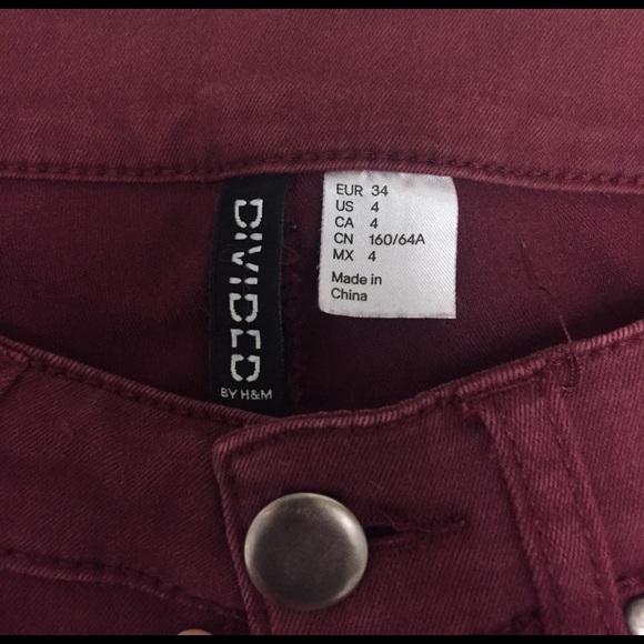 Divided by H&M Skinny Jeans - Picture 4 of 4