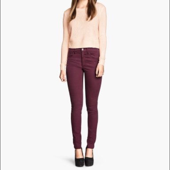 Divided by H&M Skinny Jeans - Picture 1 of 4