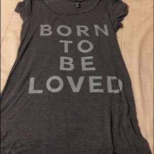 Born to be loved