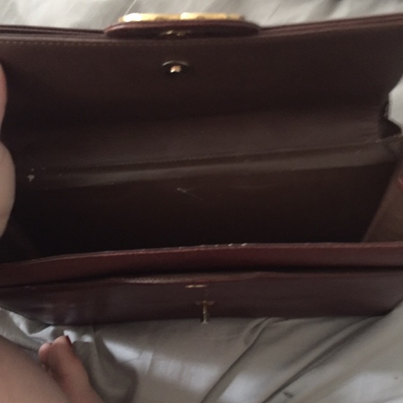 Chanel vintage envelope clutch - Picture 4 of 7