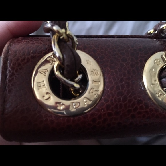 Chanel vintage envelope clutch - Picture 5 of 7