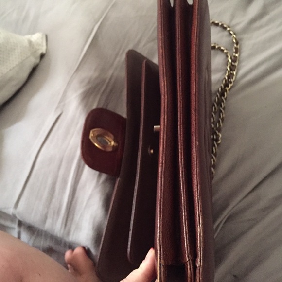 Chanel vintage envelope clutch - Picture 6 of 7