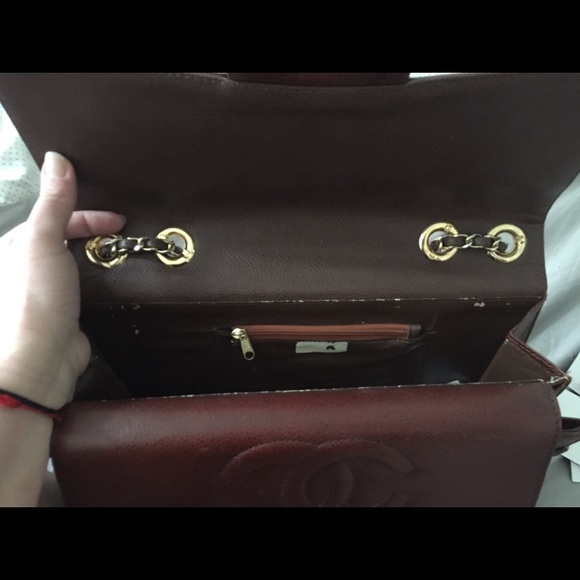 Chanel vintage envelope clutch - Picture 7 of 7