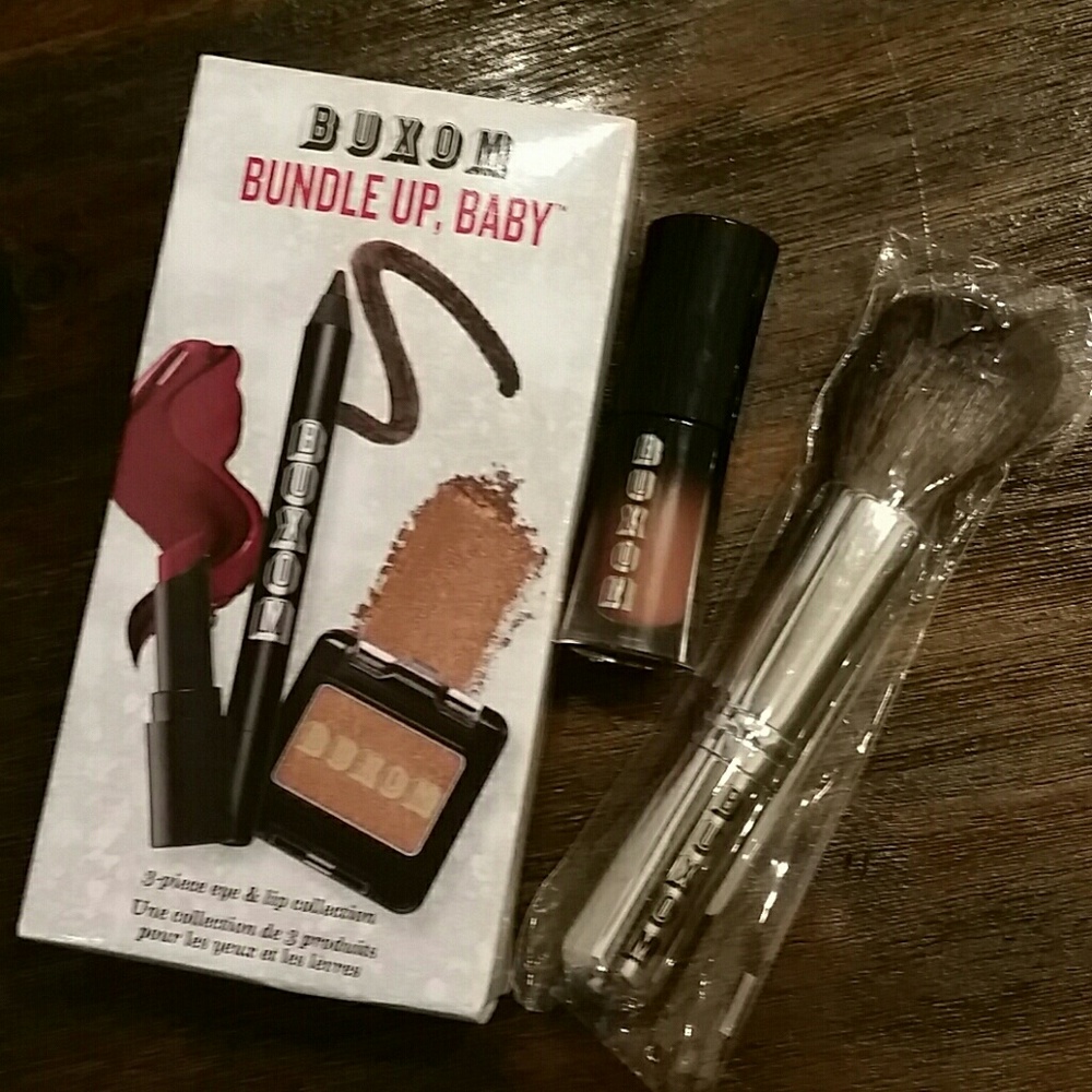 Buxom cosmetics NWT