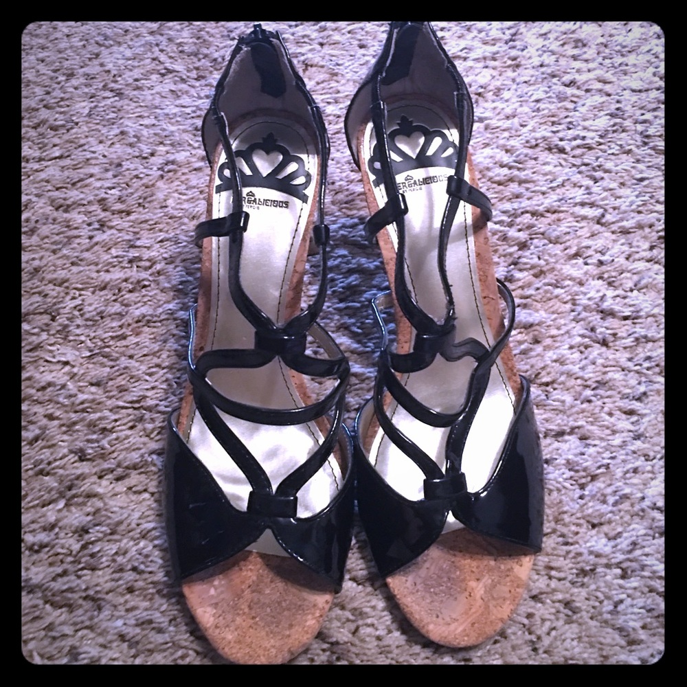 Fergalicious Heels by Ferguson