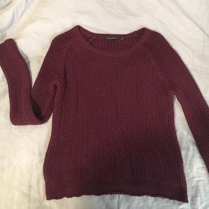 Brandy Melville Loose-Knit Sweater