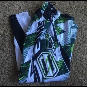 NWT Shift Strike motorcycle off-road pants 30