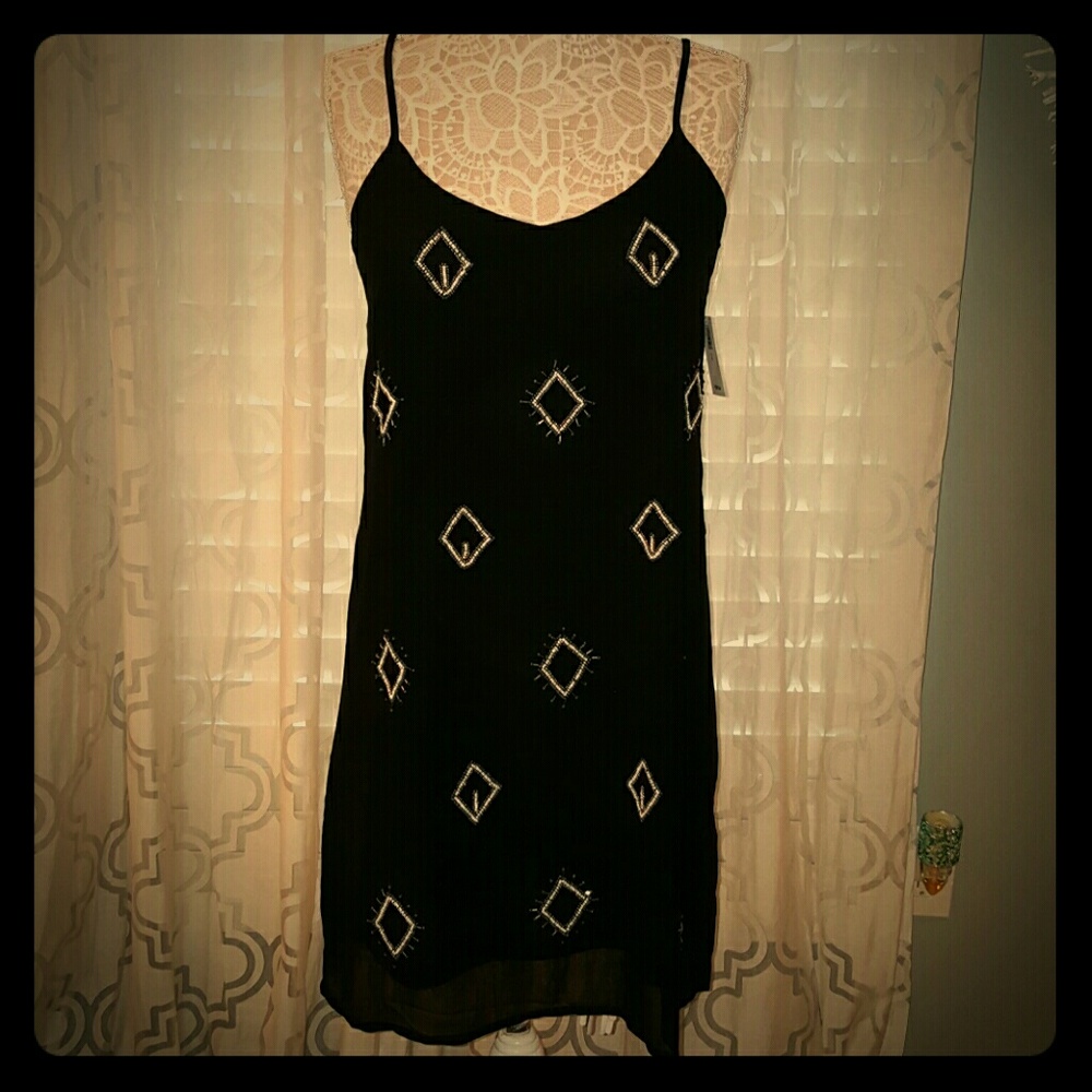 NWT - Beaded LBD