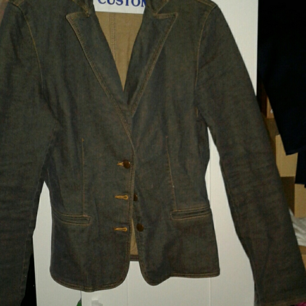 Jean jacket