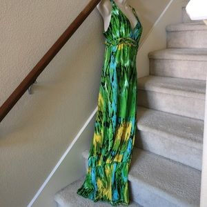 Summer long dress