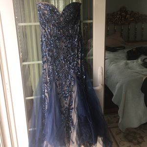 Evening gown jovani