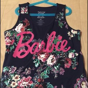 Barbie shirt