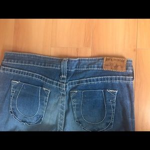 True religion jeans women's size 31