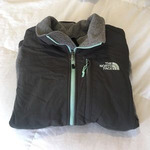 North face Zip-up