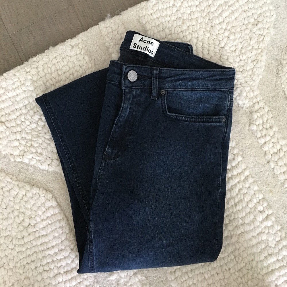 ACNE Studios Skin 5 Deep Jeans