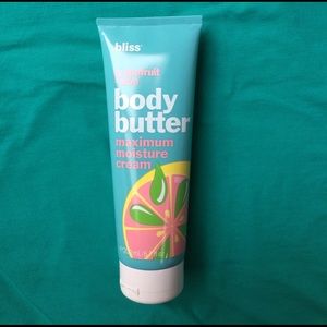 🌸 SALE! 🌸 Bliss Grapefruit & Aloe Body Lotion
