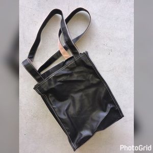 New Mary Kay faux leather bag.
